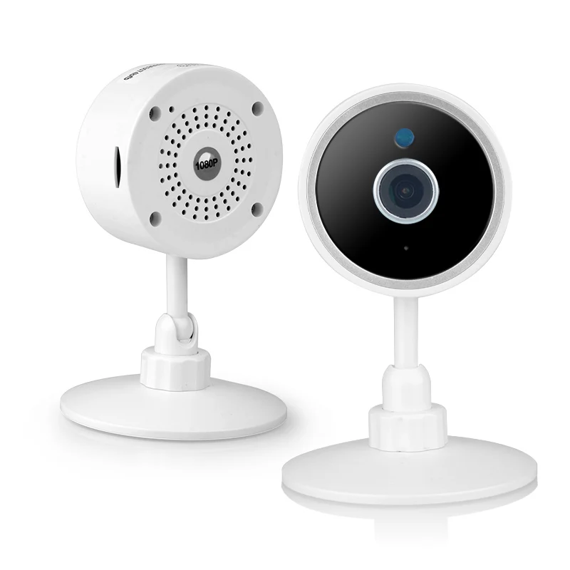 Tuya Smart life WiFi 1080P ip-камера видеонаблюдения камера видеонаблюдения