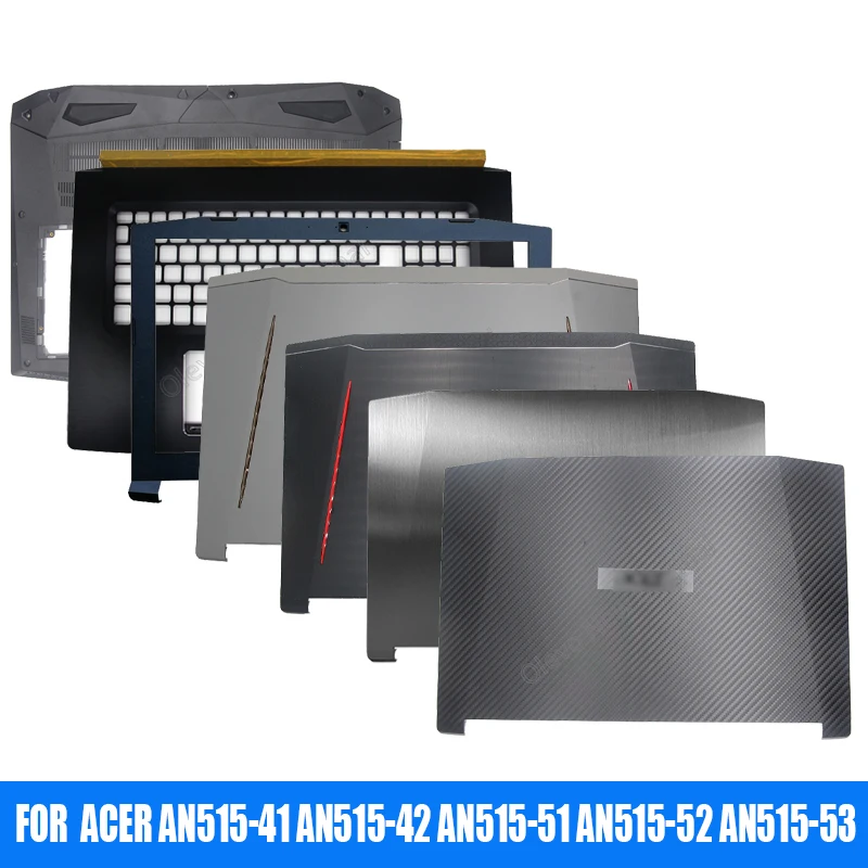 For Acer Nitro 5 Notebook AN515-41 AN515-42 AN515-51 AN515-52 AN515-53 N17C1 Laptop Back Cover/Palmrest/ Keyboard/Bottom Case | Компьютеры