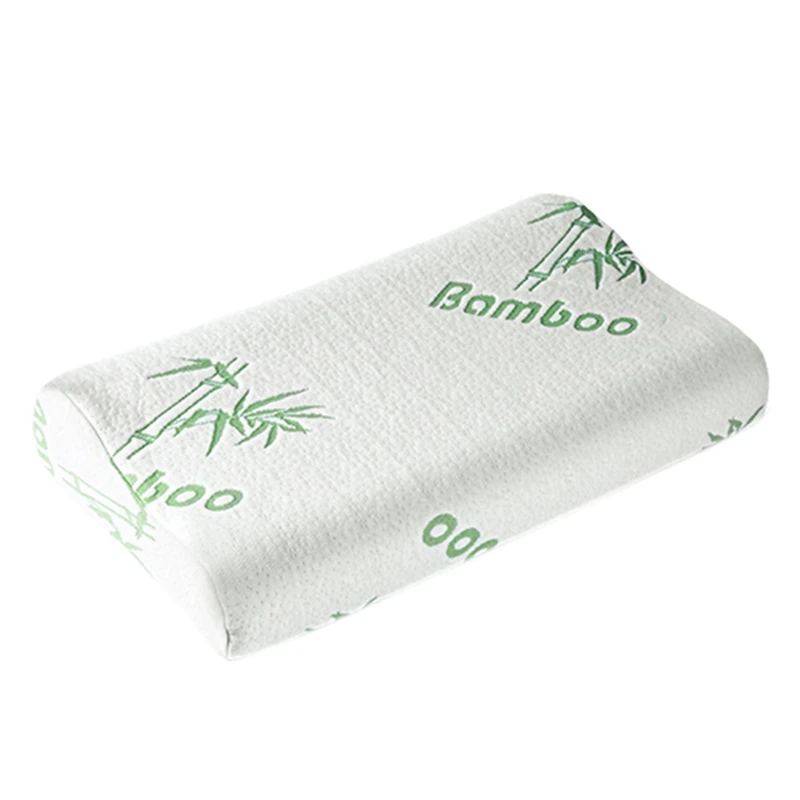 BMBY-Purenlatex латексная подушка ядро продукт + внутренняя куртка для взрослых чистая натуральная защита шеи массажная латексная подушка