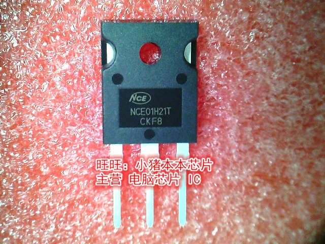 NCE01H21T TO247 гарантия качества