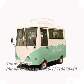 

Outdoor Mobile Food Trailer Street Mobile Food Cart China Factory Mobile Food Truck For Sale
