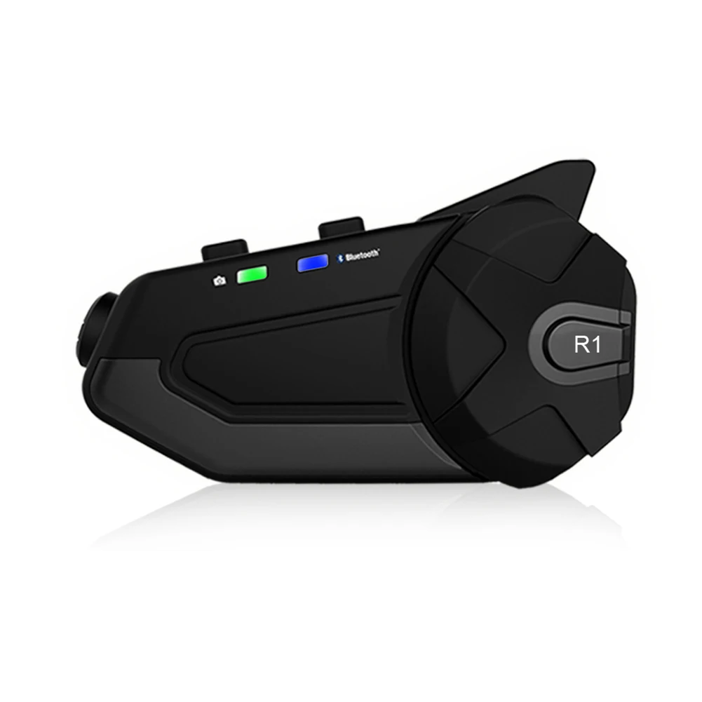R1 WiFi мотоцикл домофон HD камера мотоцикл Bluetooth шлем гарнитура домофон видеозахвата WiFi передача