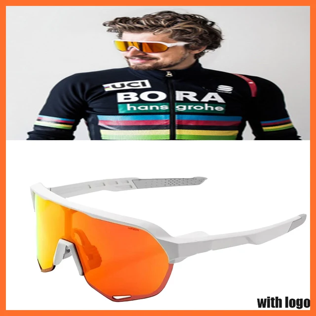US $15.84 2020 100 Peter  S2 cycling sunglasses sagan LE collection MTB Cycling Glasses Eyewear Sunglasses Sp