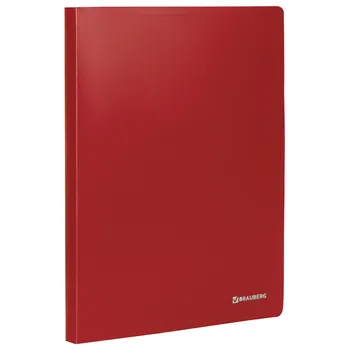 

Folder on 2 rings brauberg "office"
