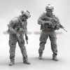 1/35 Resin Model Figure GK, Unassembled and unpainted kit 1