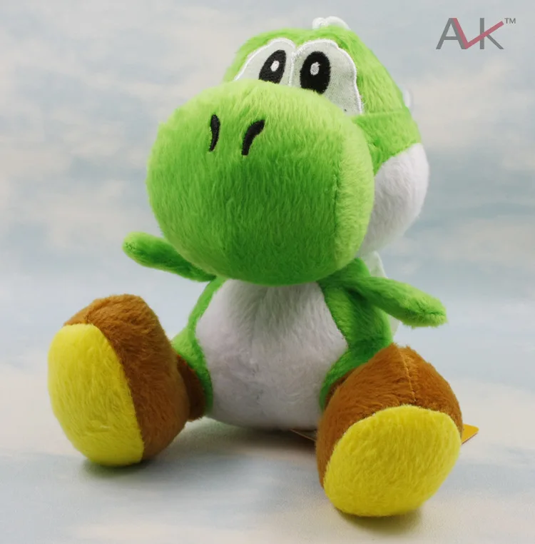 18 см Плюшевые сидения SuperMario yaoxi разнообразие подушек практичное хорошее качество мягкий Рождественский подарок на день рождения ребенка