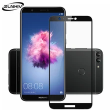 ZLNHIV 9H закаленное стекло для huawei p smart Z plus защитная пленка nova 4 4e 3 3i 3e защита экрана телефона смартфон