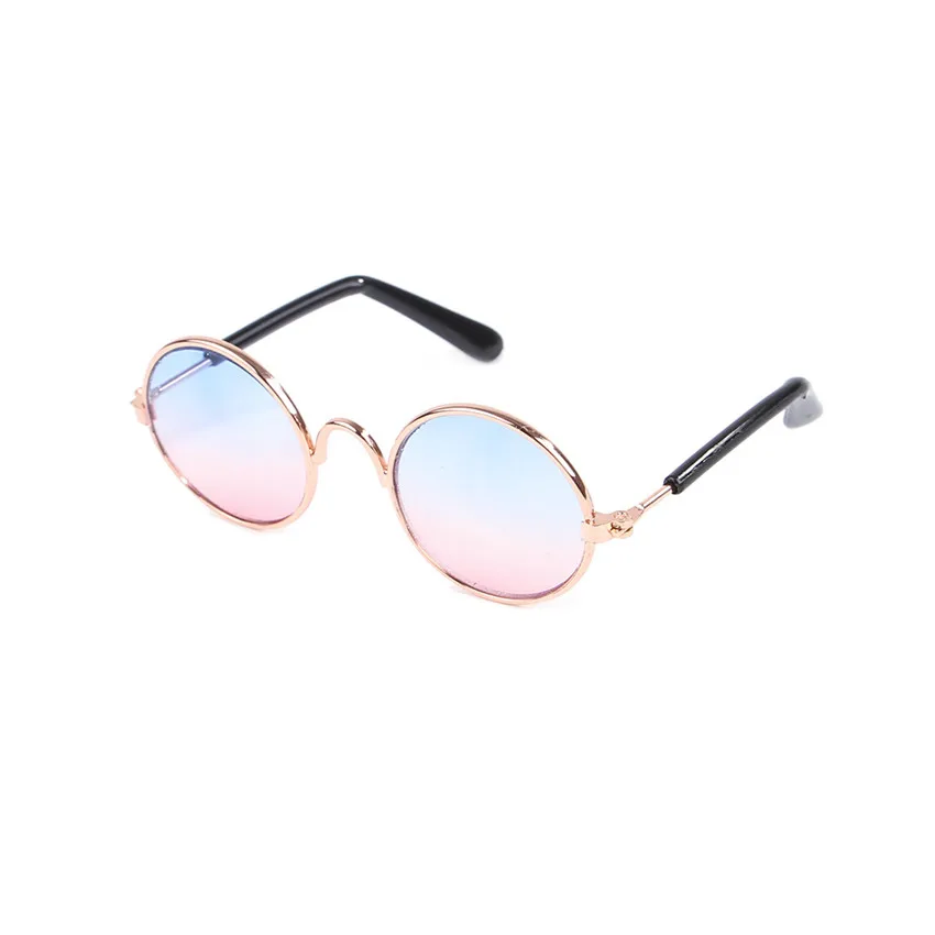 Dress Up Cool Glasses Cat Pet Products Eye-wear Sunglasses Small Dog Kitten Pet Photos Props Accessories Pet Products (13)