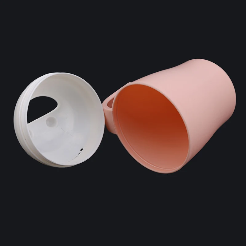 Креативный детский душ для ванной, шампунь, чашка для новорожденных, милый мультфильм, Коровья форма, шампунь, чашка для ванны, ложка для ванны, ложка для воды, полоскание
