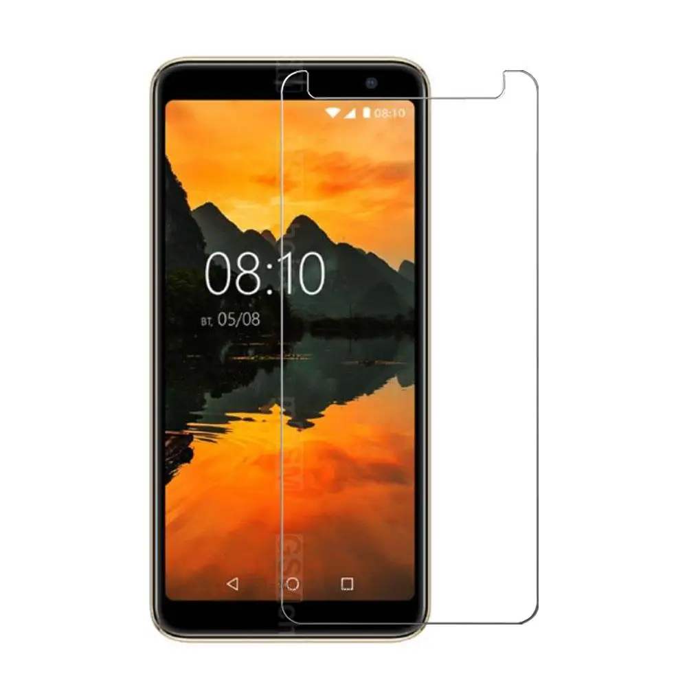 Закаленное стекло для BQ Mobiie BQ-6010G Practic смартфон Взрывозащищенная 9H защитная пленка