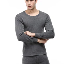 Термобелье для мужчин, зимняя блуза Termica Masculino, термо рубашка, зимние кальсоны, плотные мужские комплекты термобелья