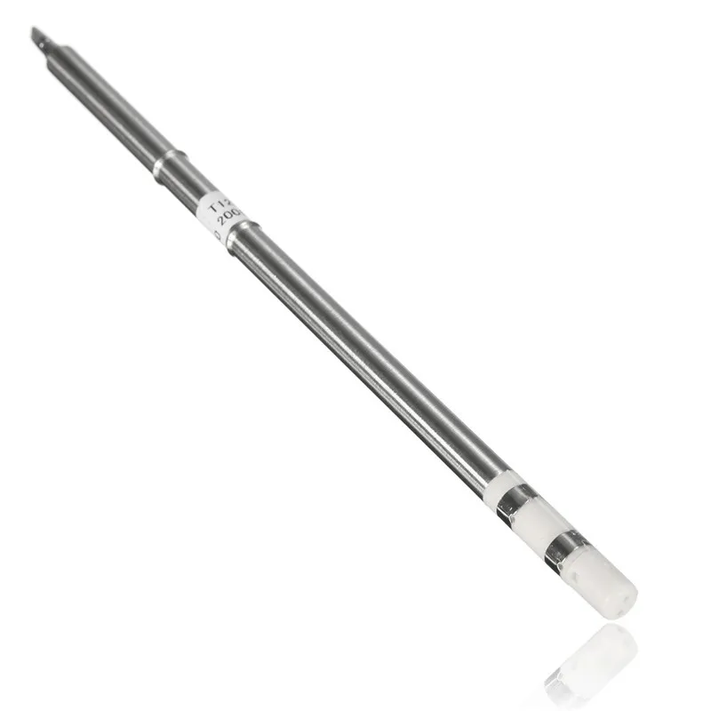 1 шт. T12-D24 заменить паяльник Железный кончик паяльника для Hakko Shape-2.4D PCB ремонт продукта