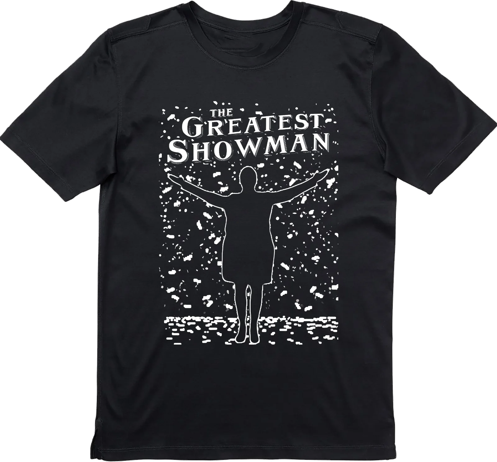Funny T Shirts HUGH JACKMAN T-SHIRT The Greatest Showman John Wick Men T Shirt Musical Streetwear Nicki Minaj Shirt Funny T Shirts HUGH JACKMAN T-SHIRT The Greatest Showman John Wick Men T Shirt Musical Streetwear Nicki Minaj Shirt