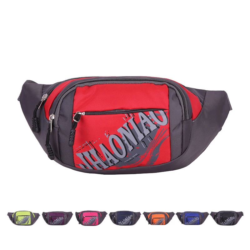 YoReAi Пеший Туризм Мерс банан бум поясная сумка Fanny Pack Поясные сумки почек с