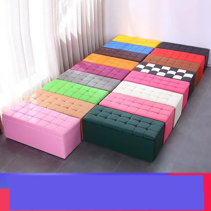 Sgabello De Rangement tabret одежда Escalera Plegable Store Mueble винтажная детская мебель Poef Сменная