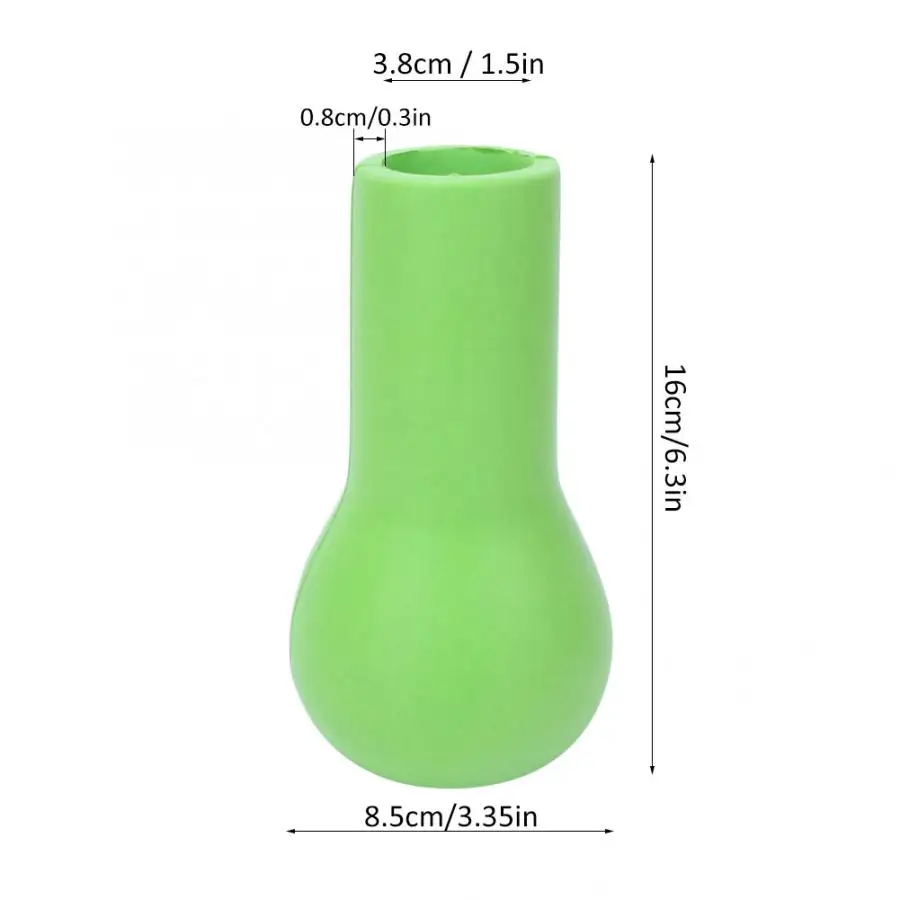 EVA Fishing Rod Holder Ultr-light Fishing Pole Butt Cushion Spherical Sea Fish Rod Bracket Boat Support Accessoy Fishing Rod Holder Fishing Accessories
