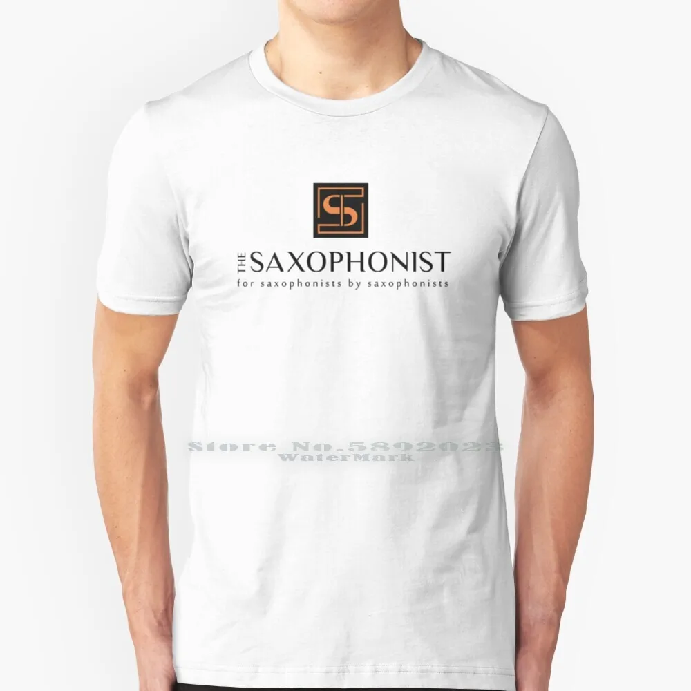 The Saxophonist Collection T Shirt Cotton 6Xl Saxophonistmag Sassofono Contralto Sassofono Soprano Sassofono Tenore Sassofono Baritono Saxohpone
