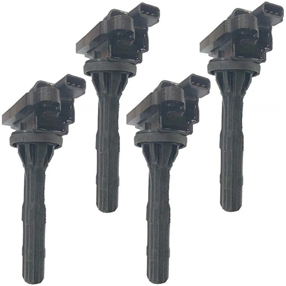 Катушка зажигания 4 шт. 9004852130 FK0099 для DAIHATSU MATERIA (M4 _) 1 3 K3-VE 1298 67 MPV 2006- | Автомобили и