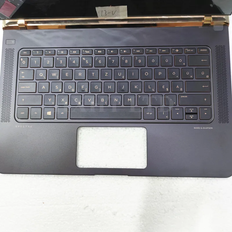 HP Spectre 13-V LCD ũ ÷  13.3 ġ Ű Ŀ , 13-v051na 13-v001na 13-v011dx 13-v018ca FHD ׽Ʈ Ϸ