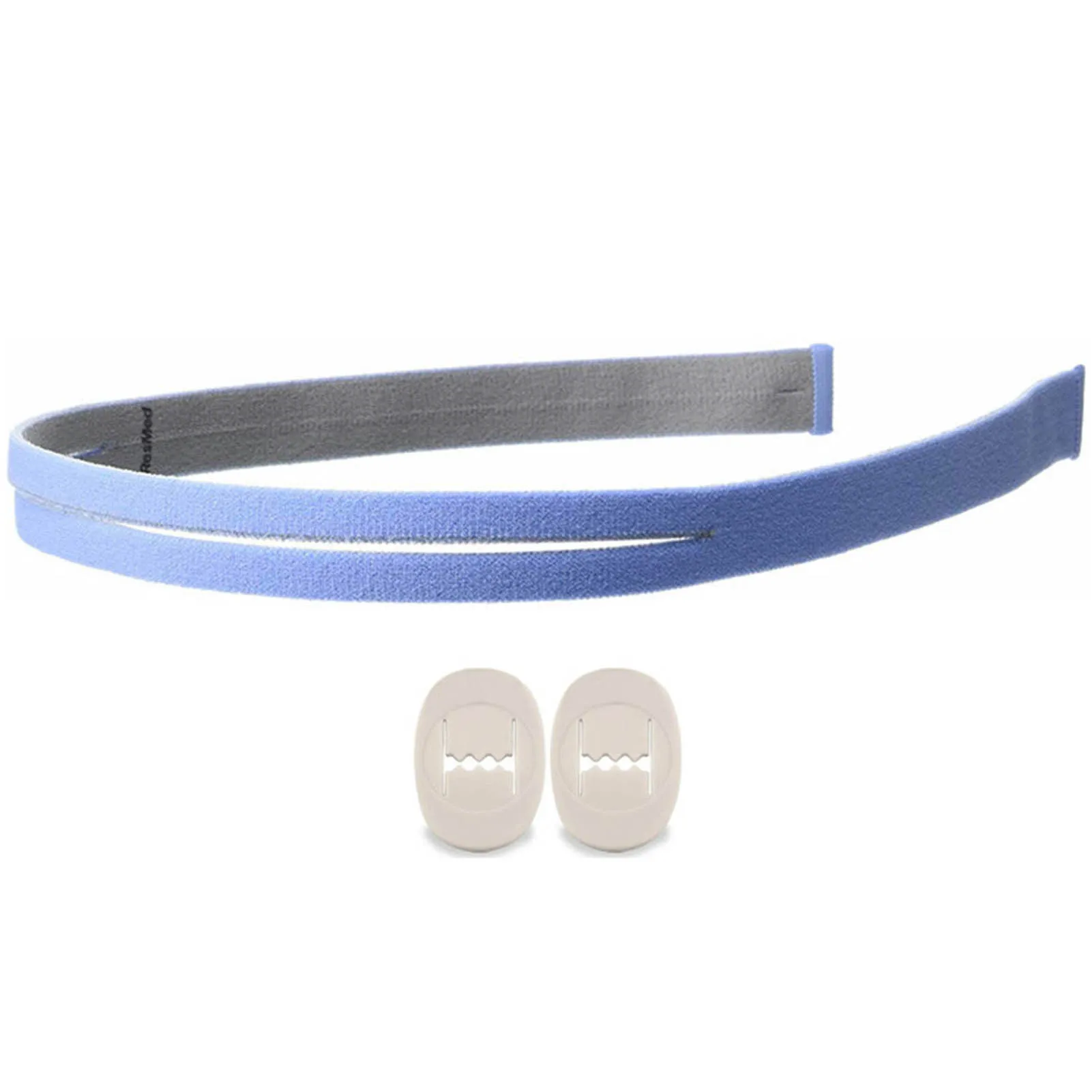 3pcs/lot Universal Headgear Straps For AirFit P10 Elastic Material Headband Strap Comfort