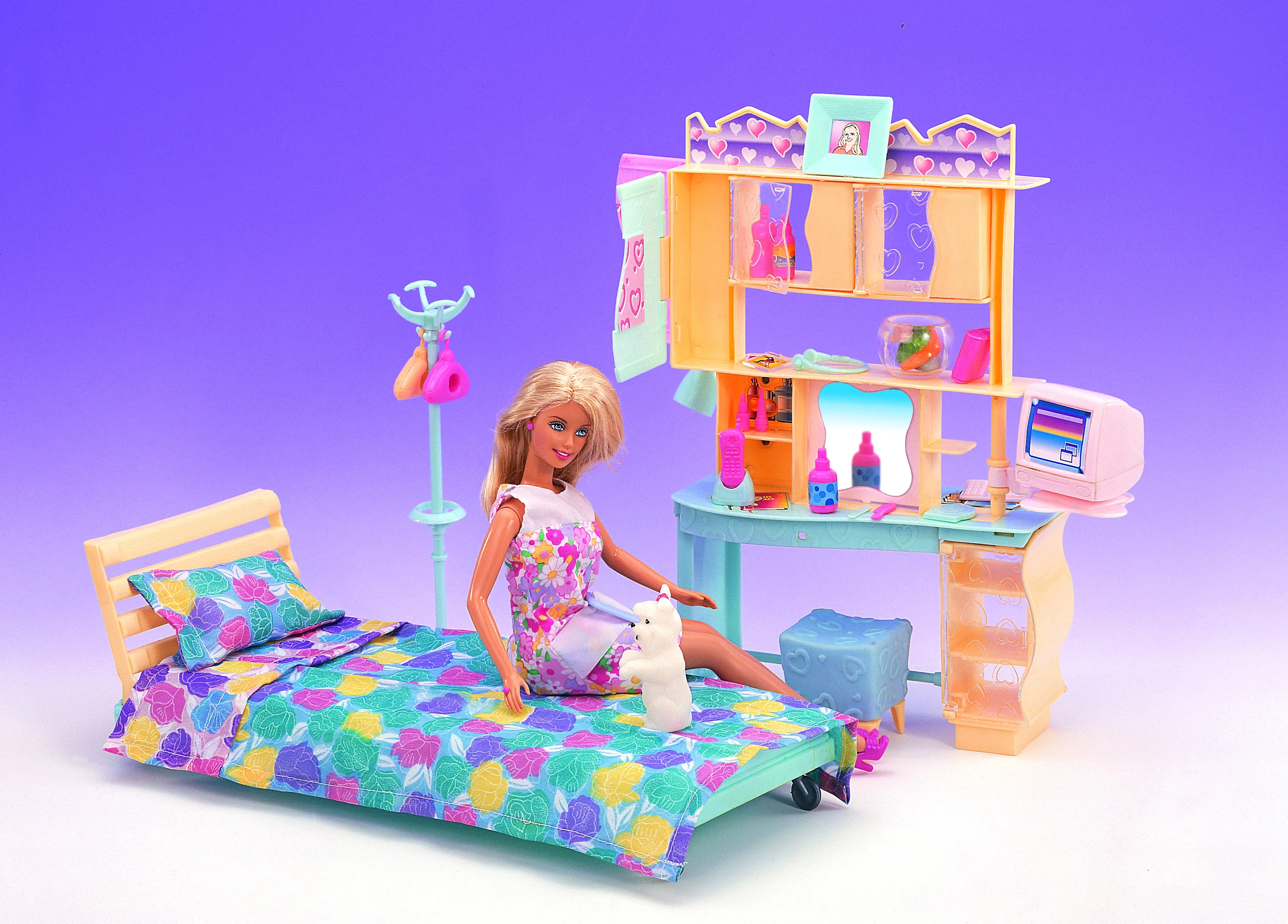 not include the doll