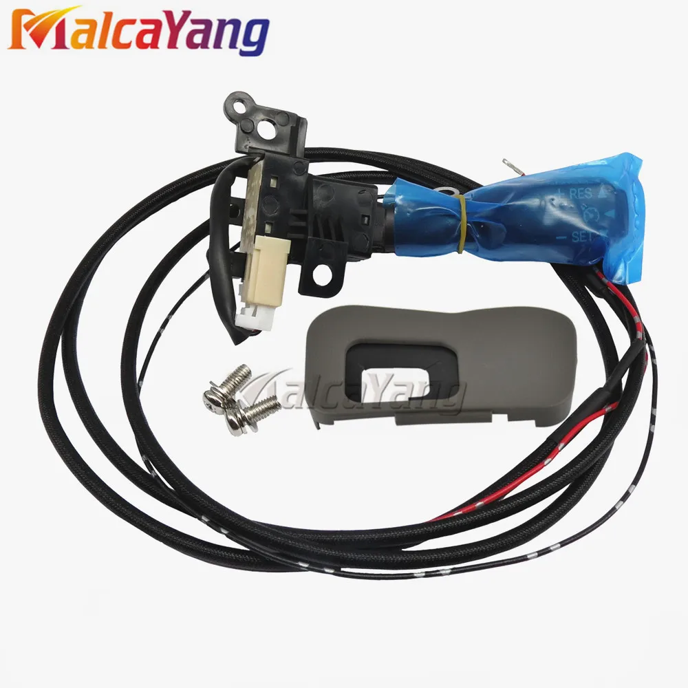84632-34011 8463234011 84632-34017 Cruise Control Switch for Toyota Corolla 2007- With Steering Wheel Cover 45186-02080-E0