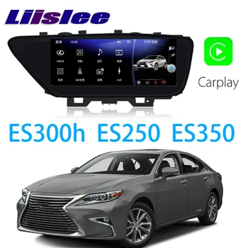 

LiisLee Car Multimedia GPS Audio Radio Stereo For Lexus ES ES200 ES300h ES250 ES350 2013-2018 Original Style Navigation NAVI