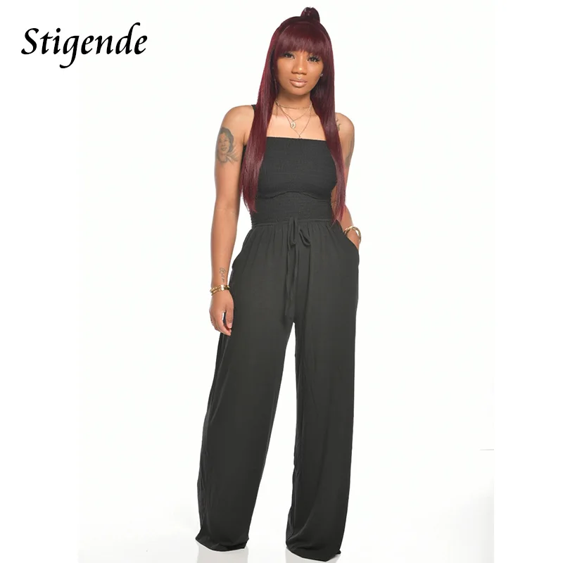 plain jumpsuit