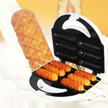 

Grilled Sausage Machine Barbecue Machine Hot Dog Machine Sausage Party 220-240V Breakfast Machine AU Plug