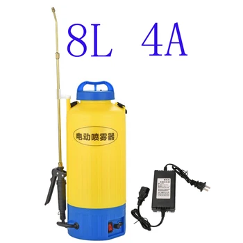 

220V Electric Disinfectant Sprayer 4A 8L ULV Fogger Machine
