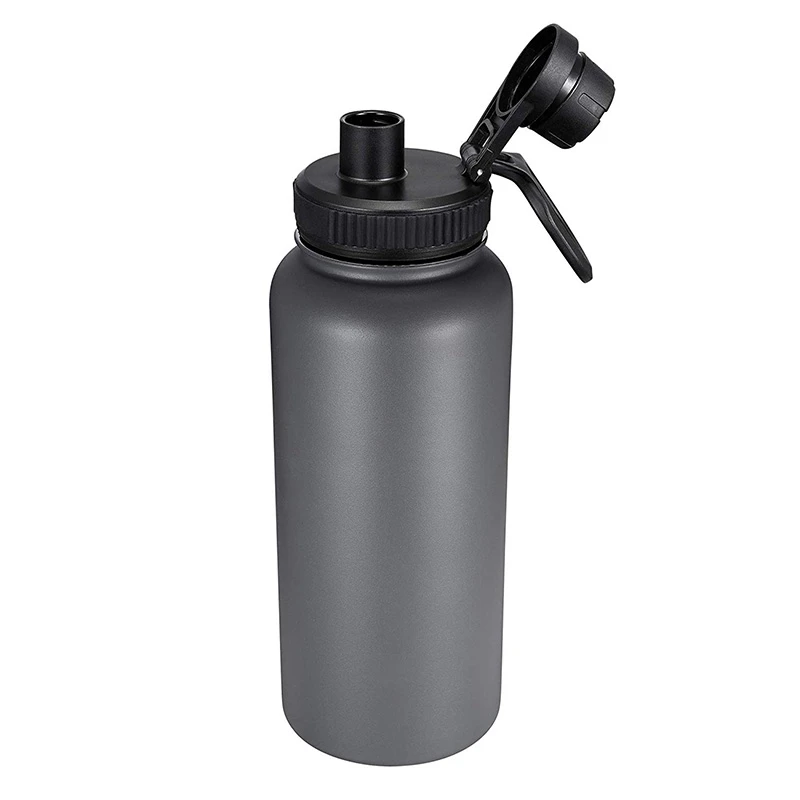 

Nozzle Cap for Hydro Flask Wide Mouth Sports Water Bottle Wide Flaps Large Handle Easy to Carry Compatible with Most Wide Mouth