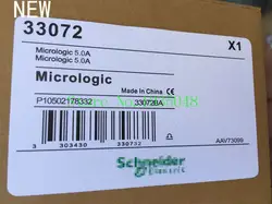 1 шт. Micrologic 5.0A Micrologic 50A Новый и оригинальный приоритет использования DHL доставки