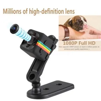 

DVR Car Recorder Dash Mini Camera Night Vision FHD 1080p Mini Camcorder Video Recorder Driving Parking Camera Car Dash cam