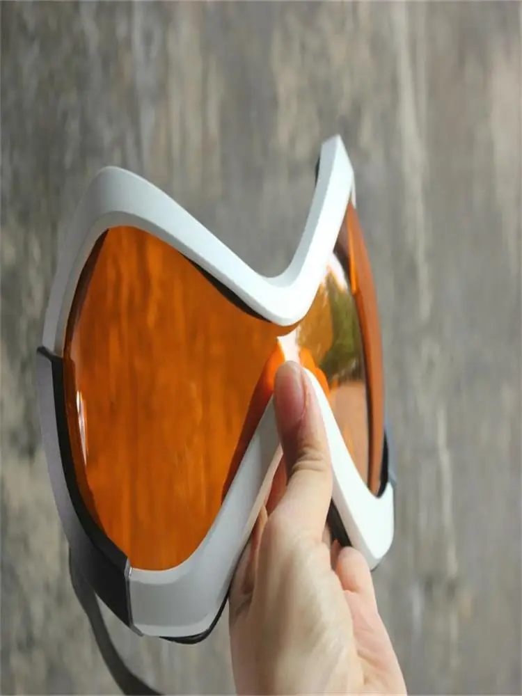 Overwatch Tracer goggles Косплей Маска ow cos маска