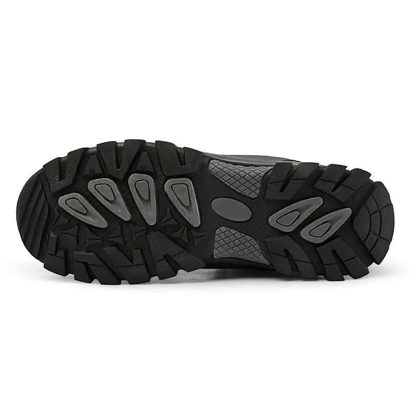 Большие размеры 39-48; зимние походные ботинки для мужчин; зимние теплые походные ботинки; альпинистская обувь для горного туризма; спортивная обувь; треккинговые кроссовки
