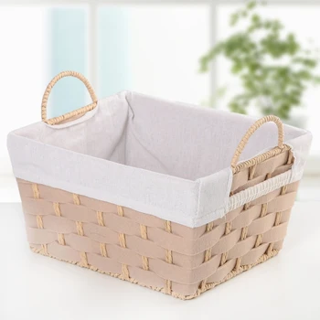 

Storage basket 29 × 23 × 14.5 cm "Hearth", beige