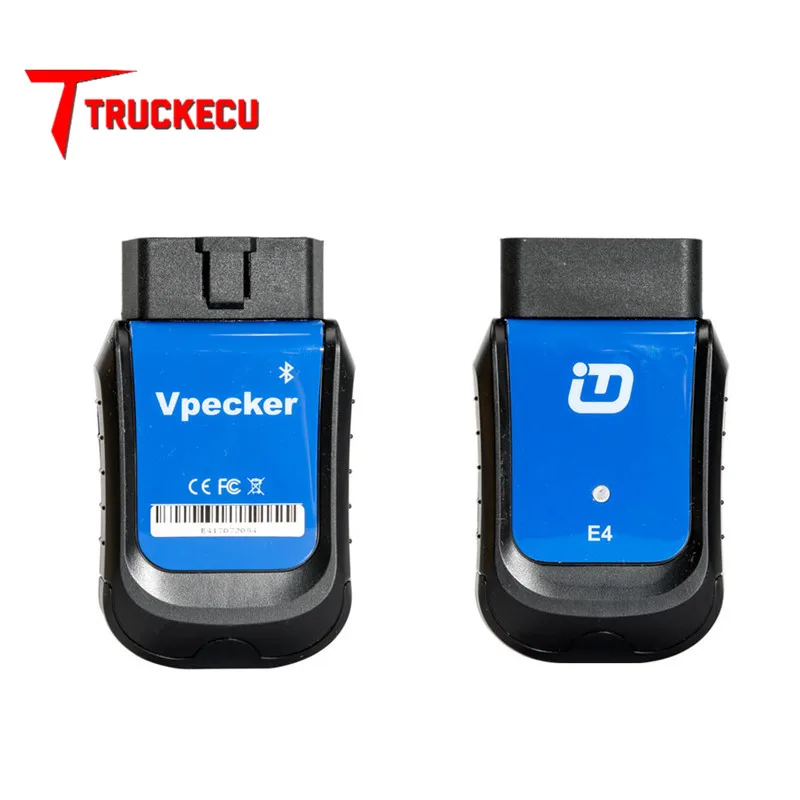 Инструмент для сброса кодов Vpecker E4 ABS устройство TPMS считывания запуск Easydiag 3