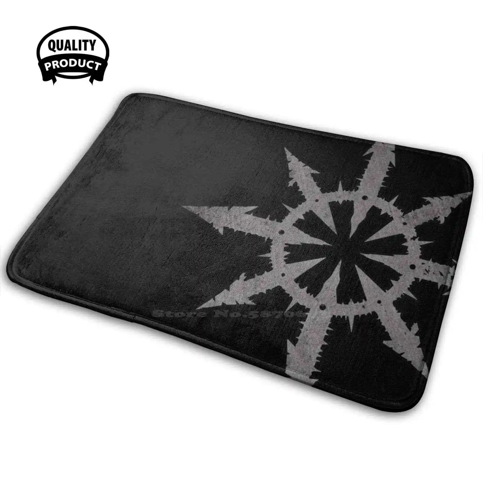 Non Diviso 3D Morbido Tappetino Antiscivolo Tappeto Cuscino Chaos Chaos Chaos Chaos Mark Of Chaos Total War Total War Total War 2 Tww Tww2