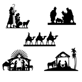 

Grite Religious Prayers 2020 New Metal Steel Cutting Dies Stencils for Making Scrapbooking DIY Album Paper Cards Embossing Dies