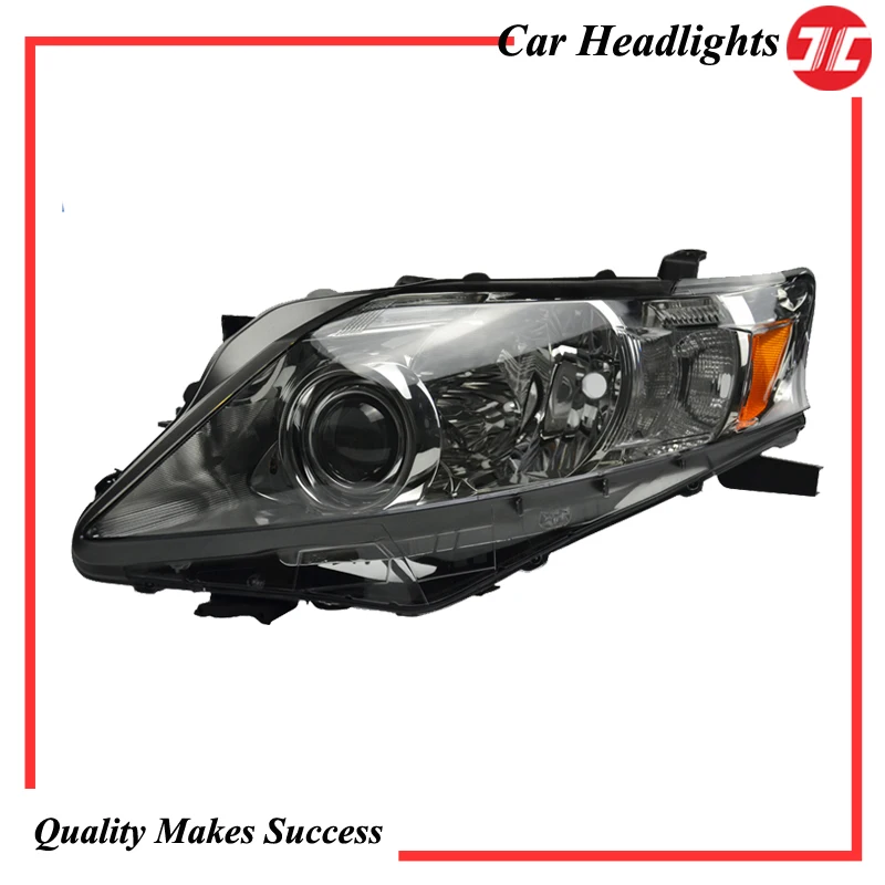 Абсолютно HID Xenon авто фары/Автомобильные фары 81145/85-48711 для Lexus RX350 2009-2011 полный Plug& Play Автомобиль Стайлинг Pro