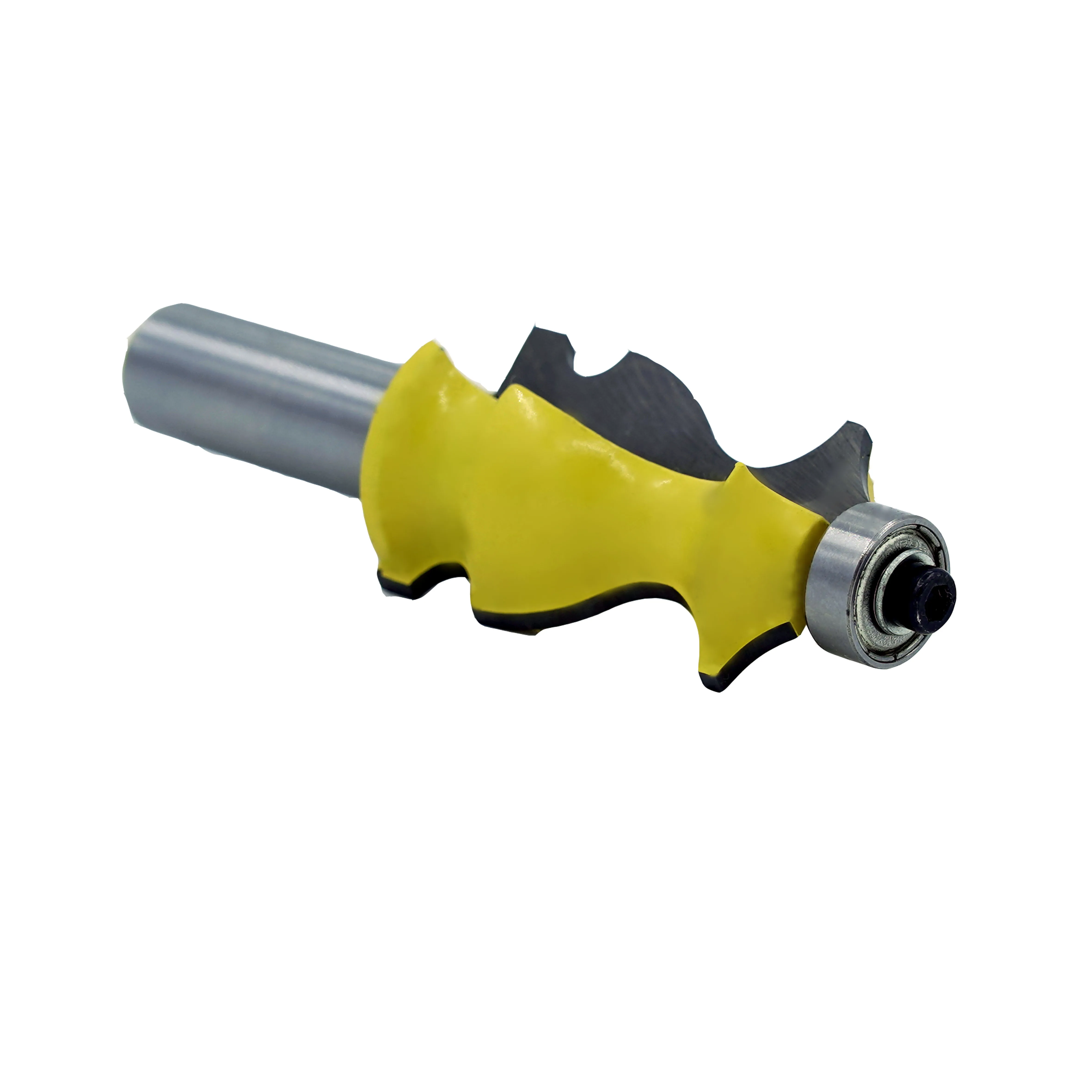 1PC Architectural Molding Router Bit 1/2" Shank Line knife Woodworking cutter Tenon Cutter for Woodworking Tools