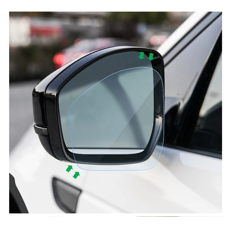 

For Land Rover Discovery Shenxing Range Rover Aurora Discovery 4/5 Rearview Mirror Rainproof and Foggy Film Supplies