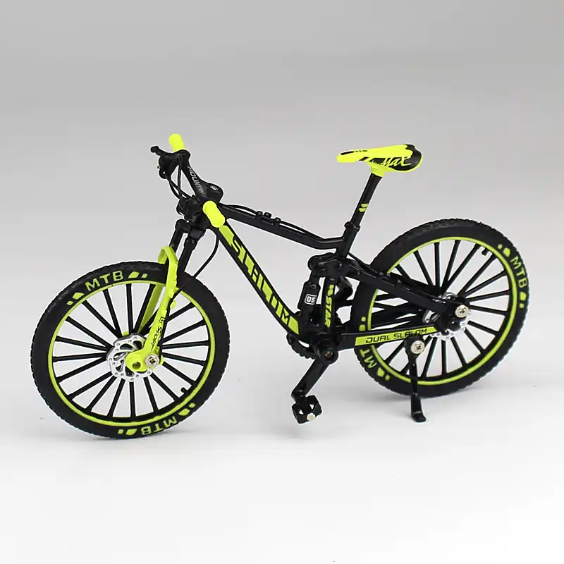 finger mtb toy