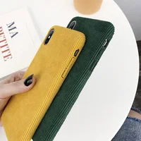 Cloth Texture iPhone Case 4