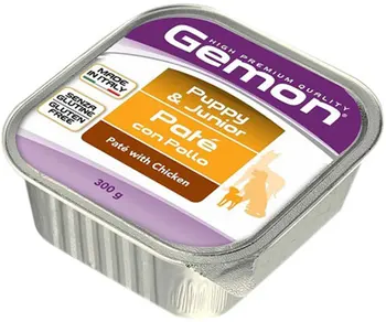 

GEMON GEMON PUPPY & JUNIOR for puppies of all breeds pate with chicken 300g