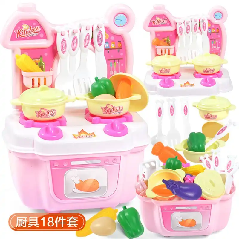 magic kitchen toy