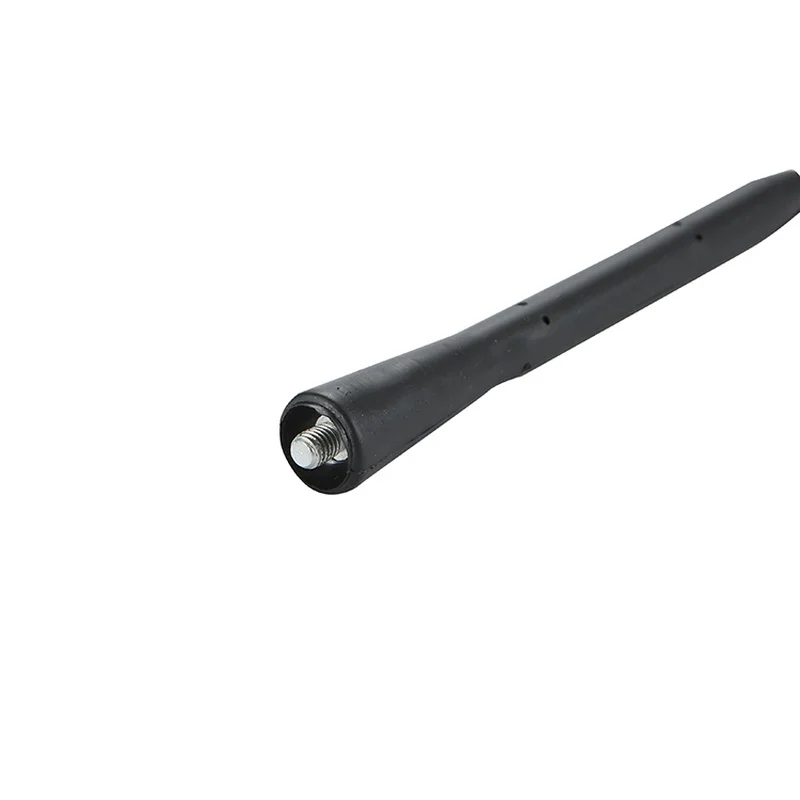 9/11/16 Inch Universal Car Roof Mast Whip Stereo Radio FM/AM Signal Aerial Amplified Antenna For VW BMW Benz Mazda Audi Toyota