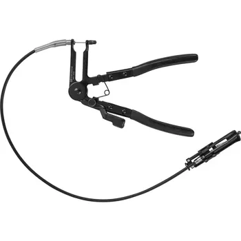 

Spring clamps with flexible grip AFHP