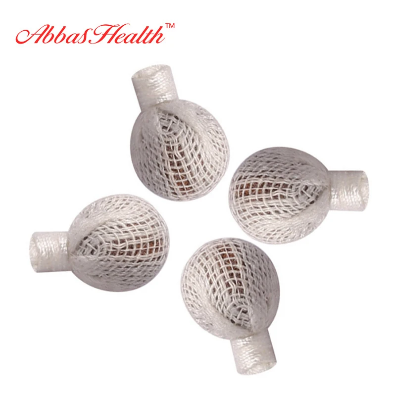 AbbasHealth китайские травяные женские тампон с чистой точкой Yoni жемчужные