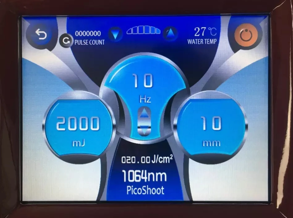 Лазер для удаления татуировок picosure pico 1064nm 532nm 755nm советы для эффективного удаления татуировок и пилинга углерода